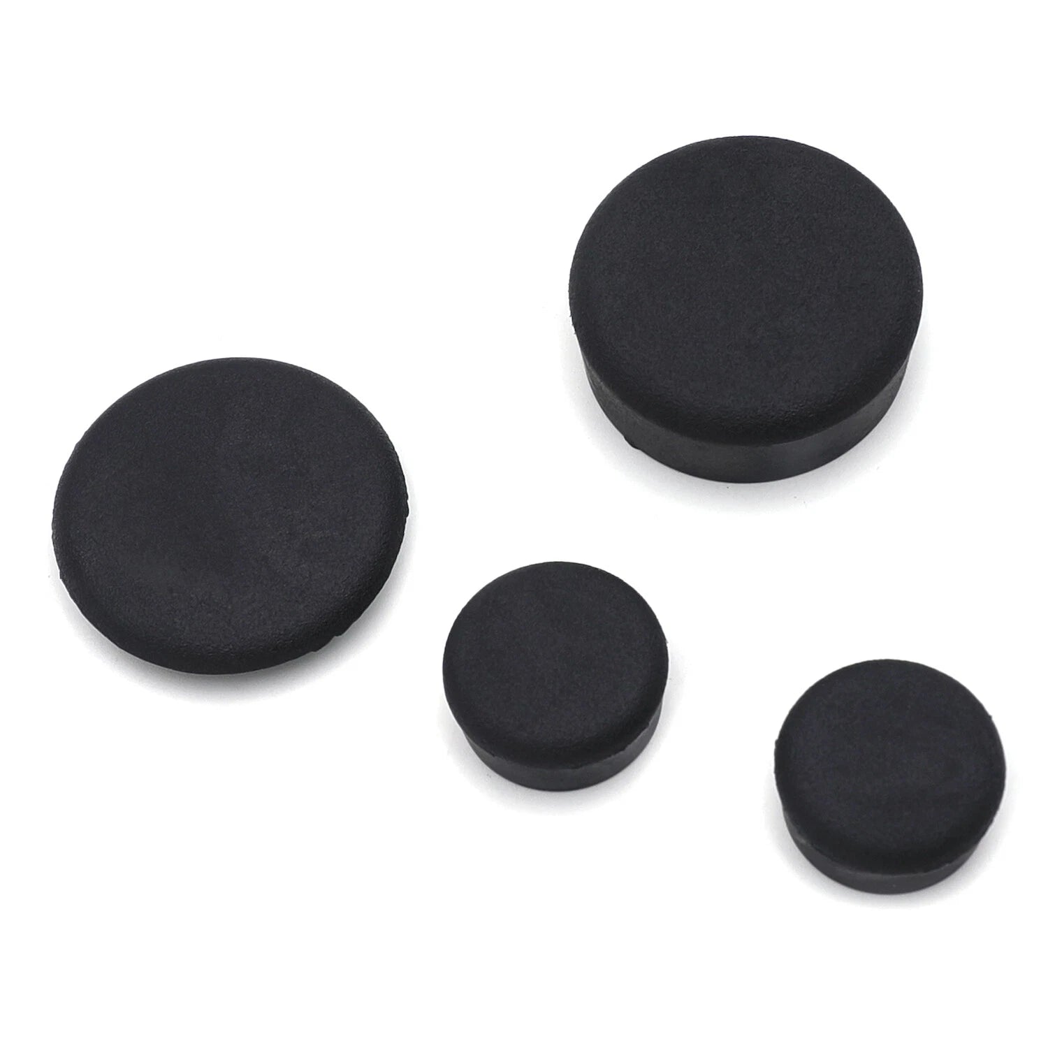4X Rubber Frame Plug for Yamaha FZ1 (2006–2015) HTT