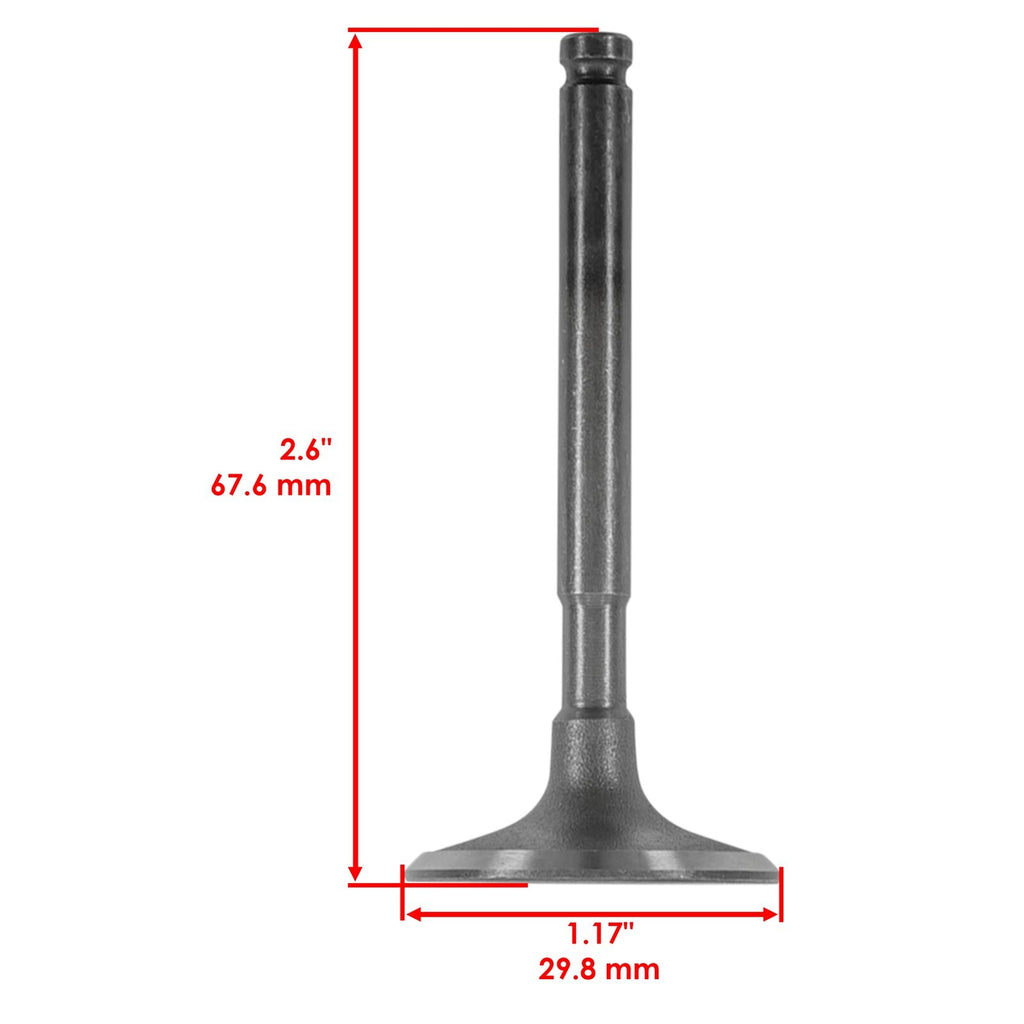 Intake Valve Replacement for Kawasaki FD590V FD611V Engine (2004–2016)