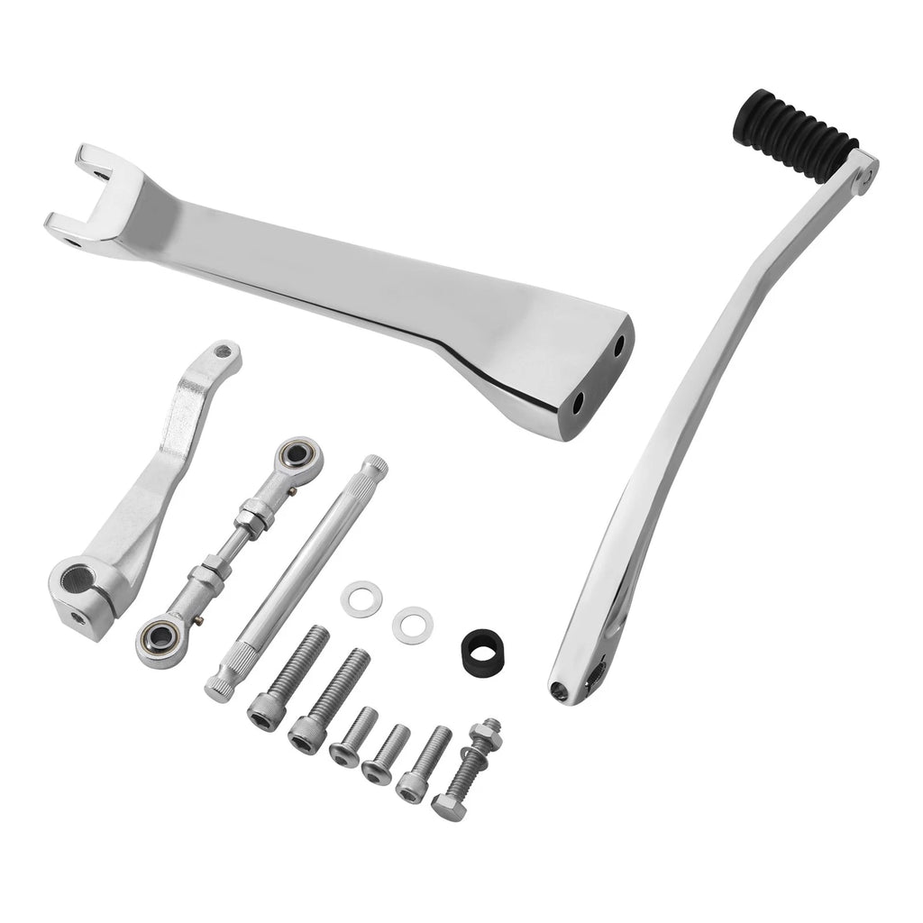 Mid-Controls Shift & Brake for Harley Fat Bob Sport Glide (2018–2025)