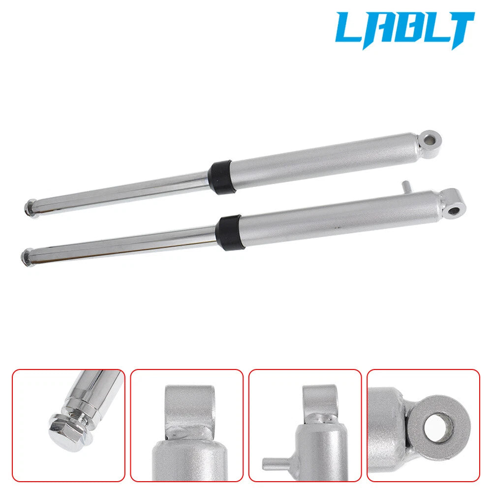 Front Forks Shocks Fork Set for Yamaha PW50 (1999–2023)
