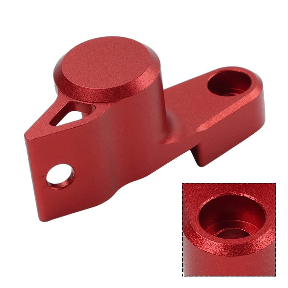 Sensor Protector for Honda Monkey 125 JB02, CT125 JA55, Grom/MSX JC61/JC75 Red