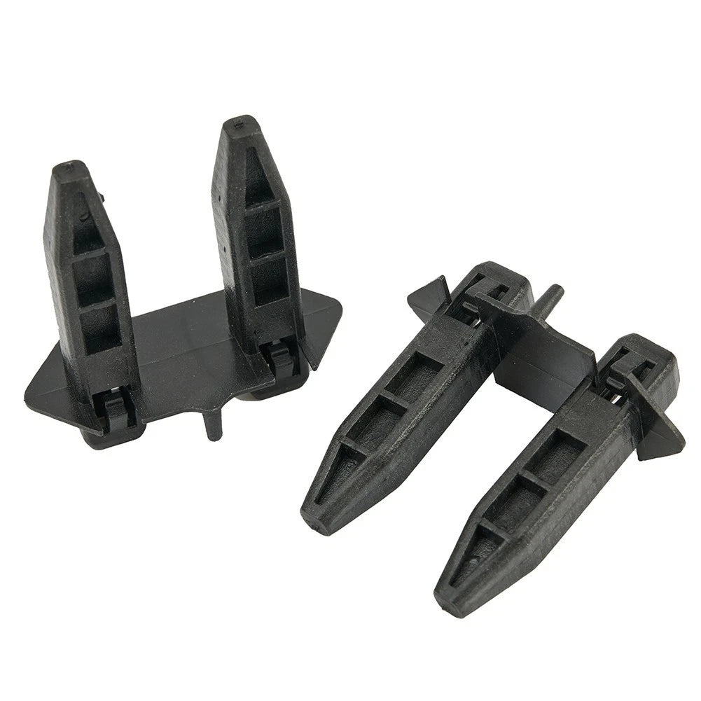 2 Front Bumper Upper Panel Retainer Clips for Toyota RAV4 (2001–2005) 53145-42010
