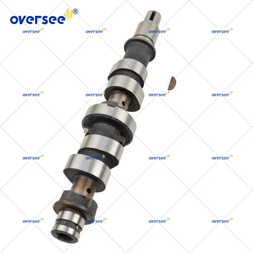 Camshaft for Yamaha 9.9-15HP Outboard (66M-12170-00, Mercury 834956, Parsun F15-070)