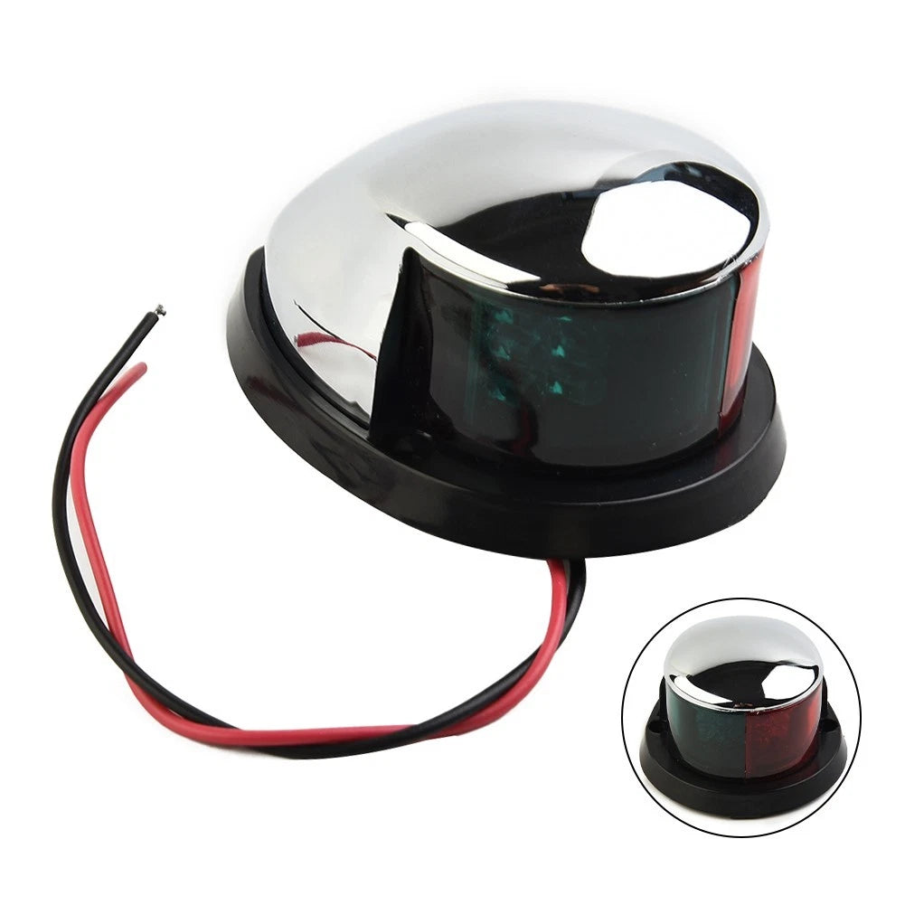LED Navigation Sailing Light for Marine Boat (IP67 Waterproof)