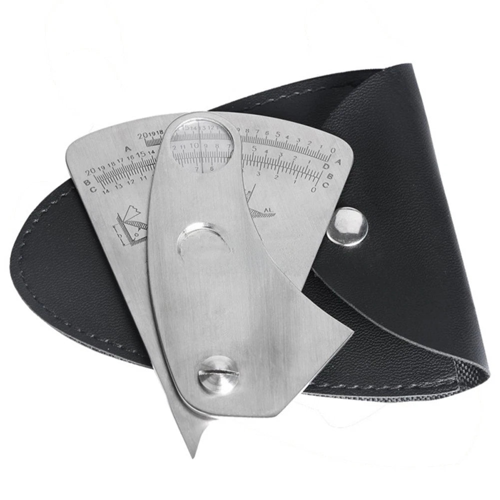 Welding Gauge in Stainless Steel for Various Applications