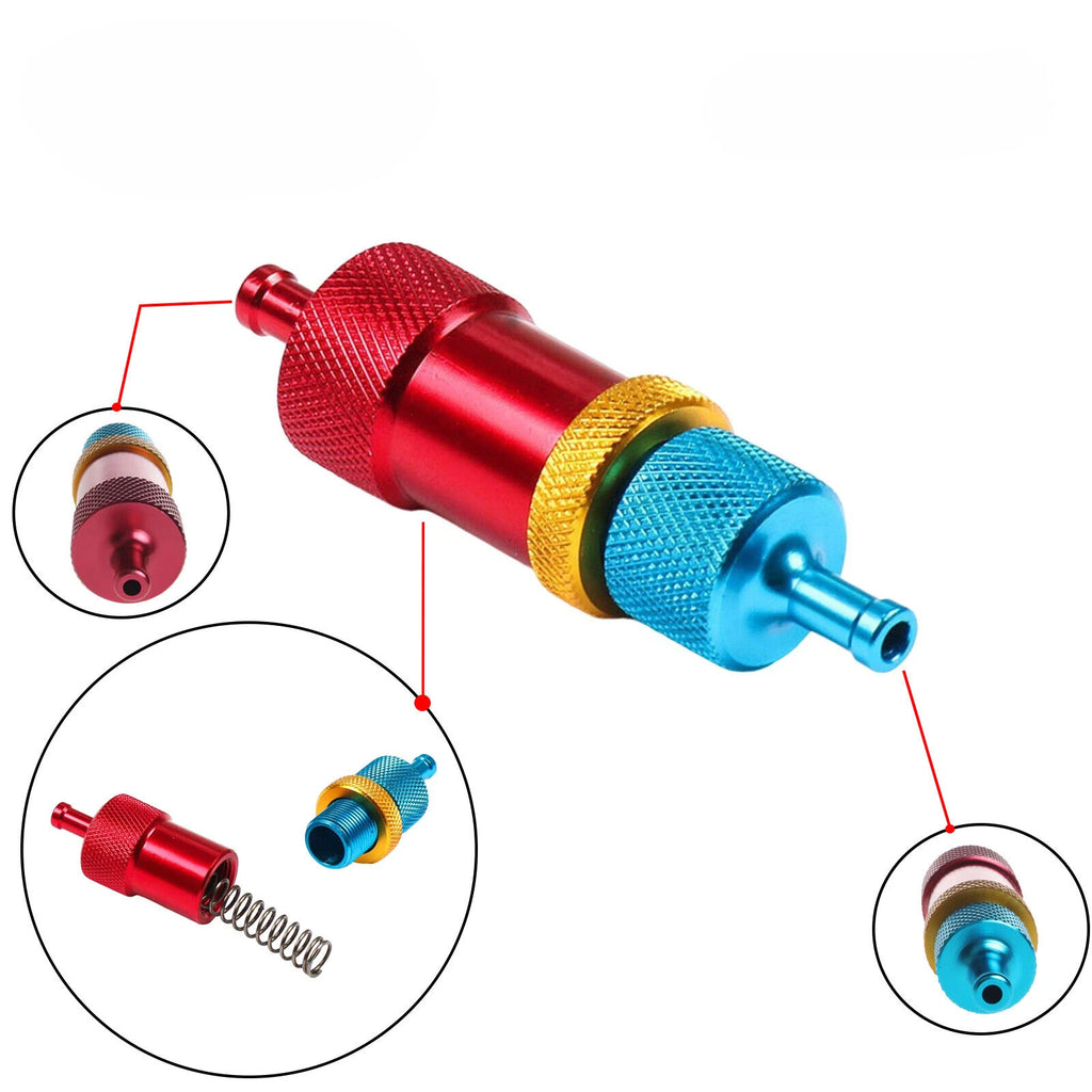 Universal Adjustable Manual Turbo Boost Controller for Turbocharged Vehicles