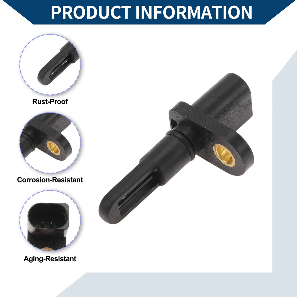 Engine Coolant Temperature Sensor for Audi A6 C7 (2012–2018)