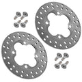 Front Brake Disc Rotor Replacement for Honda TRX420FPA Rancher 2010–2014