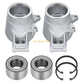 2 Rear Wheel Bearing Carrier & Bearings Kits for Polaris Sportsman 500 (2007–2013)