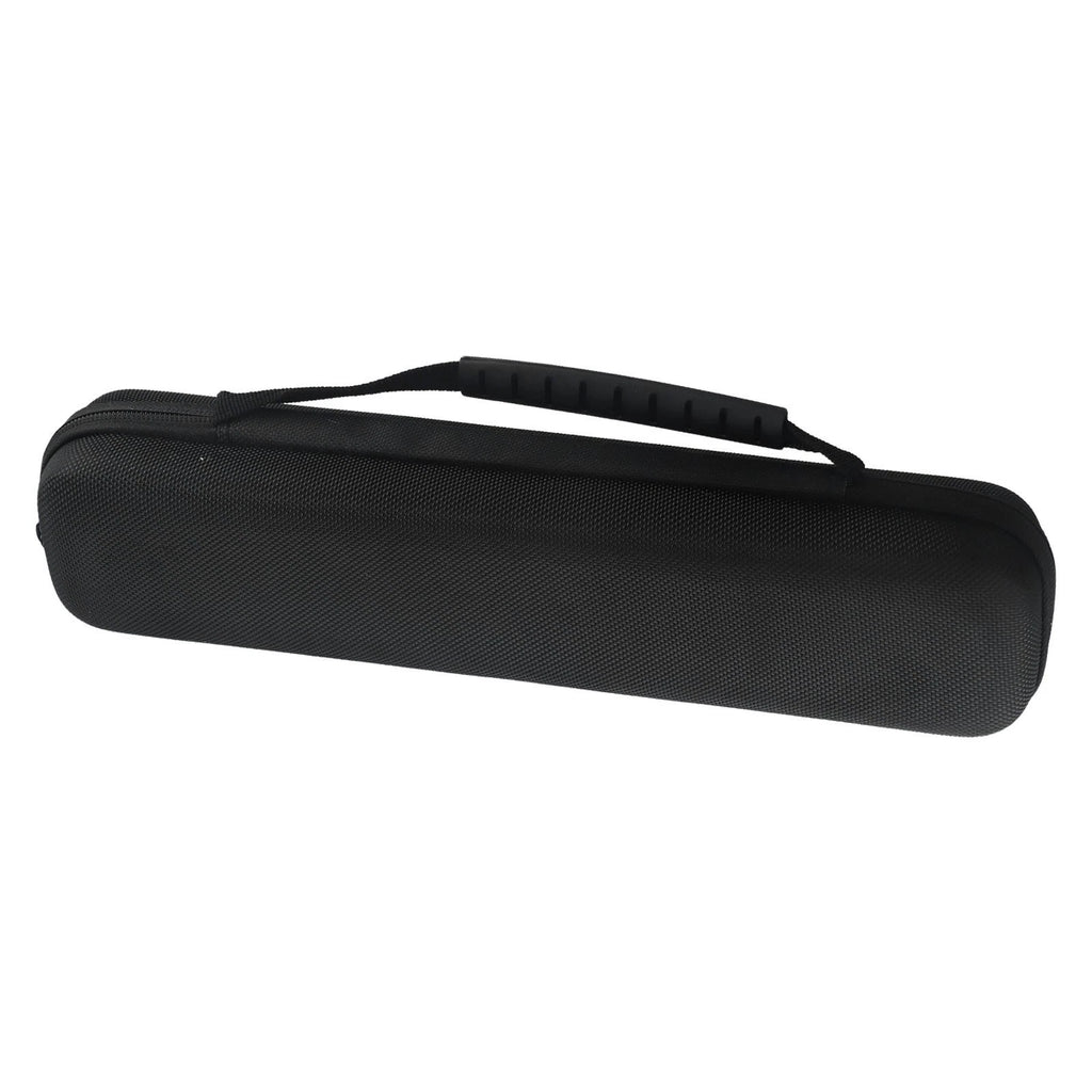 Fishing Pole Bag with Hard Shell Protection for Universal Use