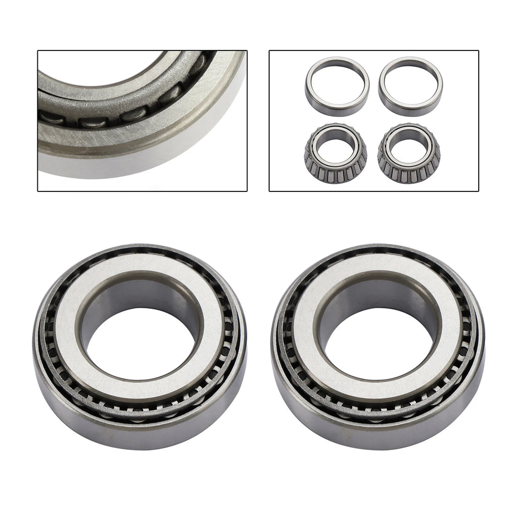 Steering Head Bearing Kit 92116-1008 for Kawasaki KDX200 KLX250 ZX250 KX500