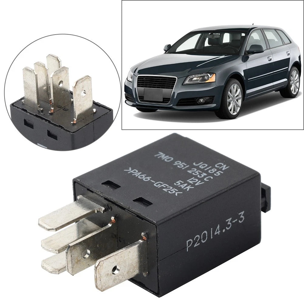 Multifunction Relay for Volkswagen Golf Jetta Passat Audi A3 A4 Q5 Q7 (#404)