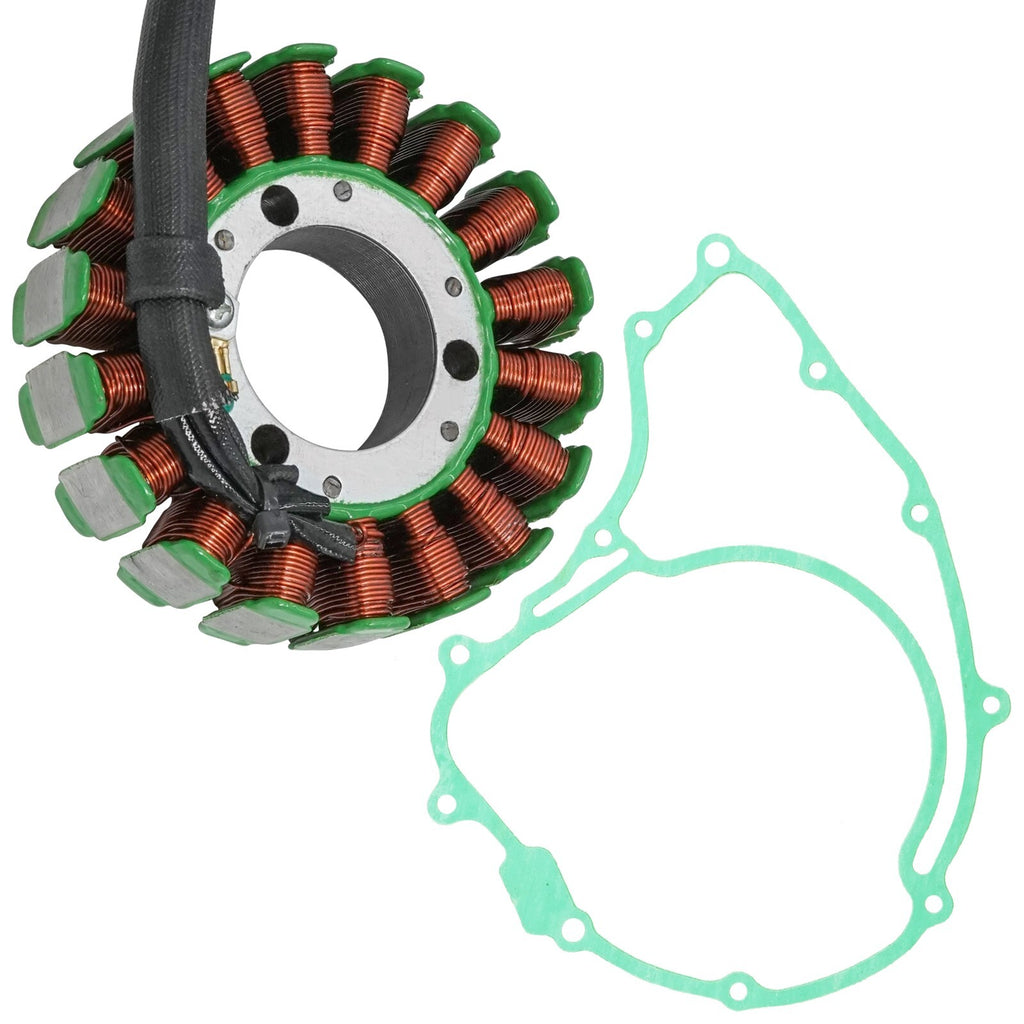 Stator and Gasket Replacement for Honda TRX300 Fourtrax 300 1996–2000