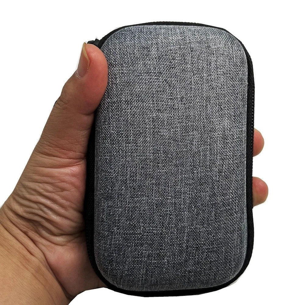 Lightweight Protective Storage Case for Anker MagGo 3 in 1 Charger