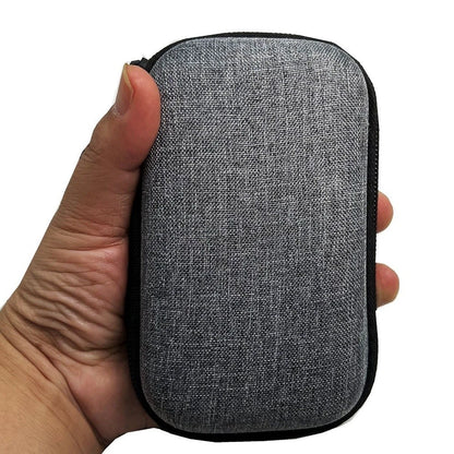 Lightweight Protective Storage Case for Anker MagGo 3 in 1 Charger