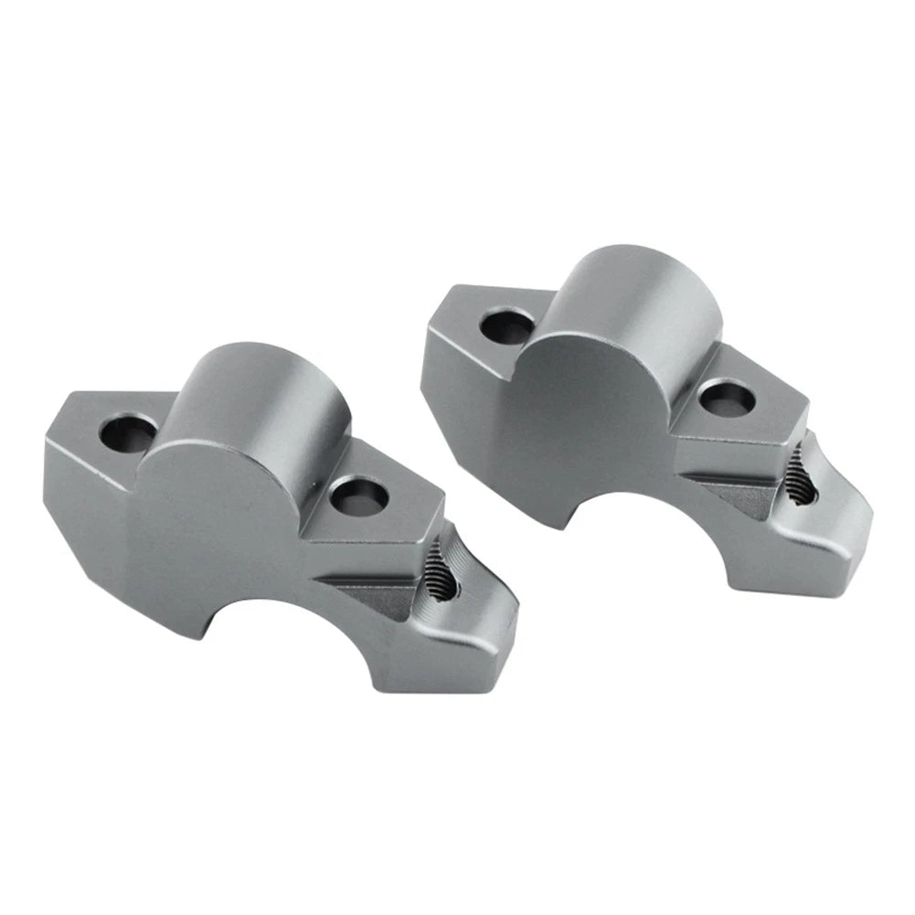 Handlebar Riser Clamp Mount Adapter for Honda X-ADV 750, ADV150, 160, 350