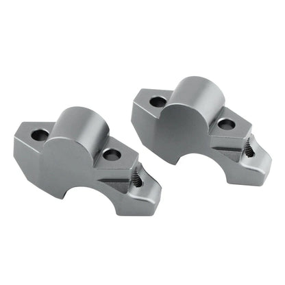 Handlebar Riser Clamp Mount Adapter for Honda X-ADV 750, ADV150, 160, 350