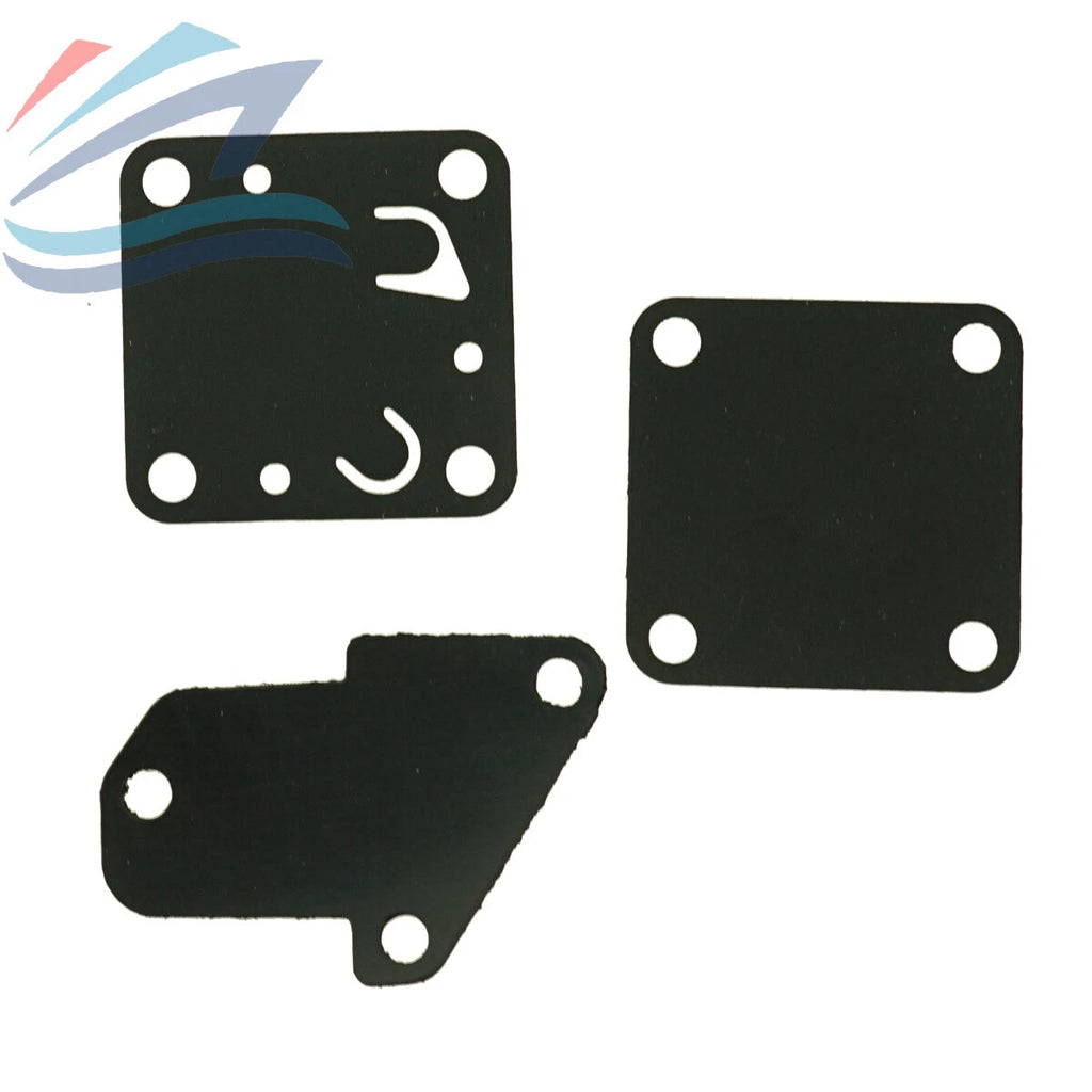 Carburetor Repair Kit EM 6E3-W0093-00 for Yamaha 2 Stroke 4HP 5HP