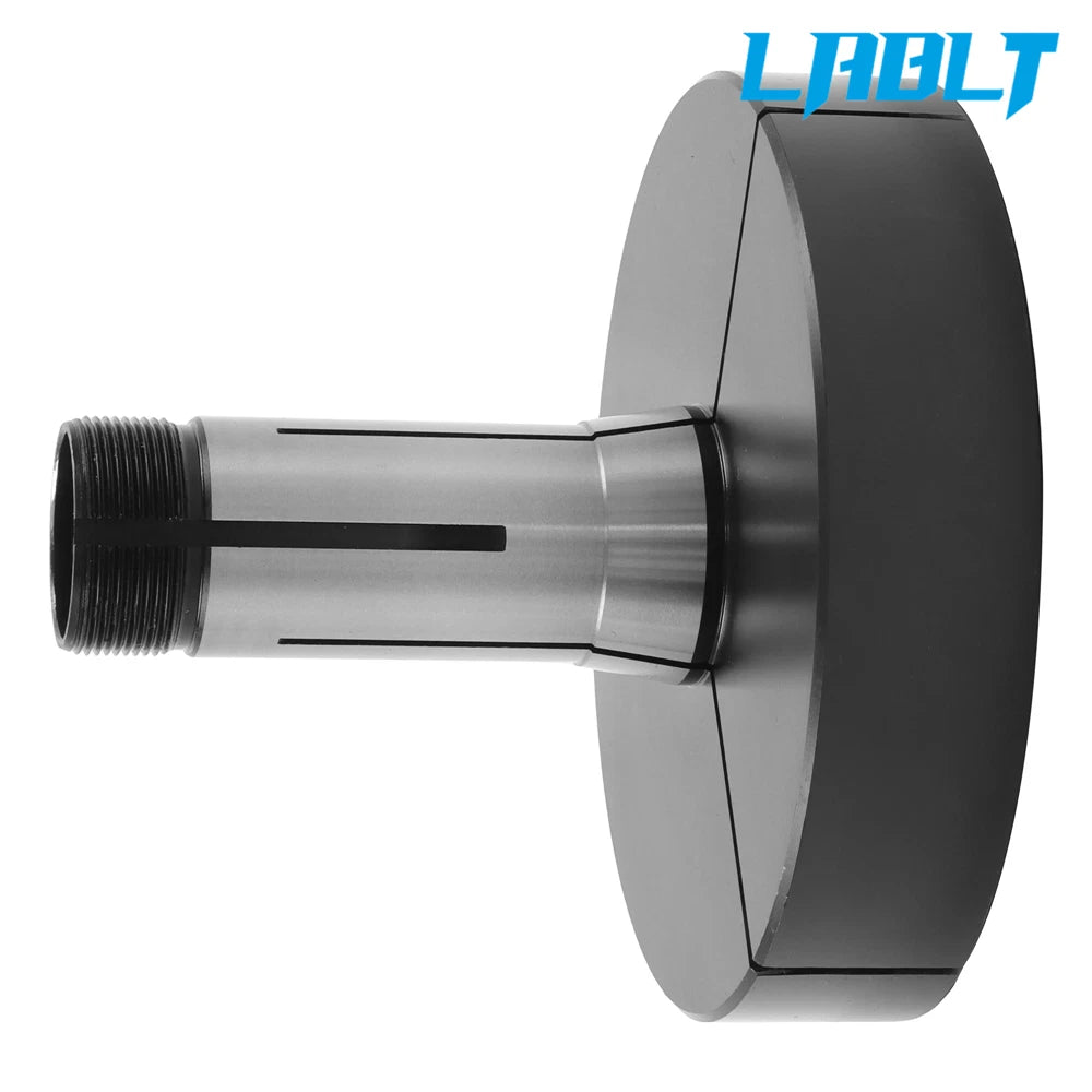 5C Step Precision Collet for Lathe (1.041-24 Drawbar Thread)