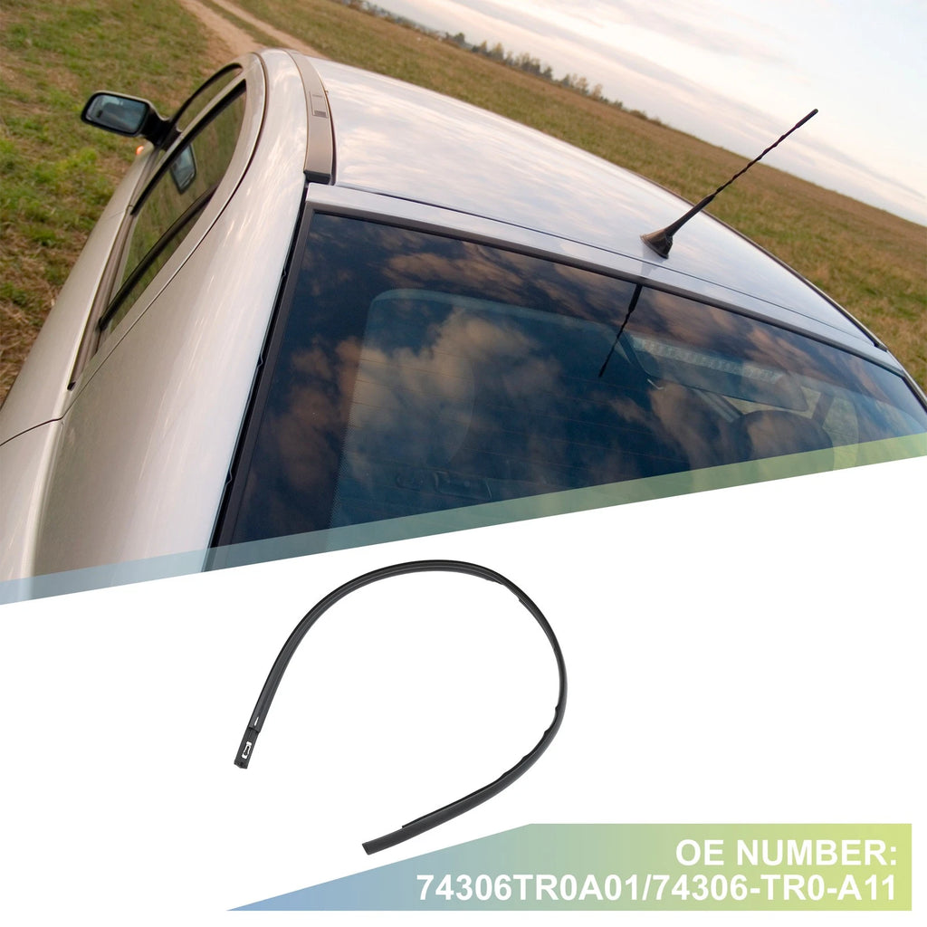 Window Glass Seals Replacement for Honda Civic EX EX-L HF Hybrid (2012–2015)