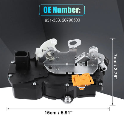 Power Door Lock Actuator Motor Rear Right for Chevy Impala (2000–2005) 931-333 20790500