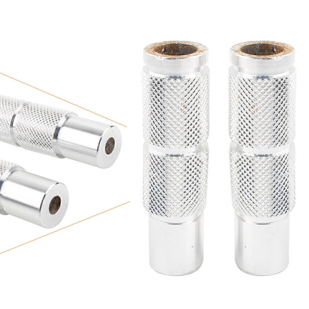 Foot Pegs Set of 2 for Universal Motorcycle Racing (CNC)
