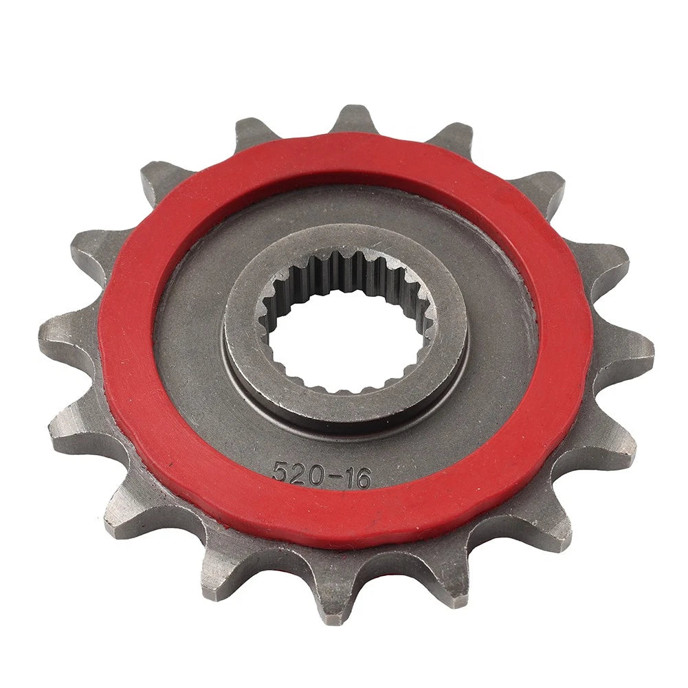 16T Front Sprocket for BMW G650GS F650ST (2000–2017)