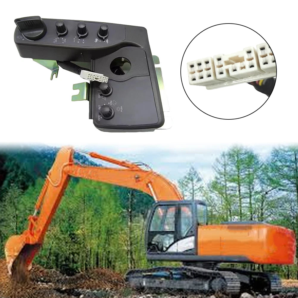 A/C Control Panel for ZAX ZX200-3 ZX240-3 ZX330-3