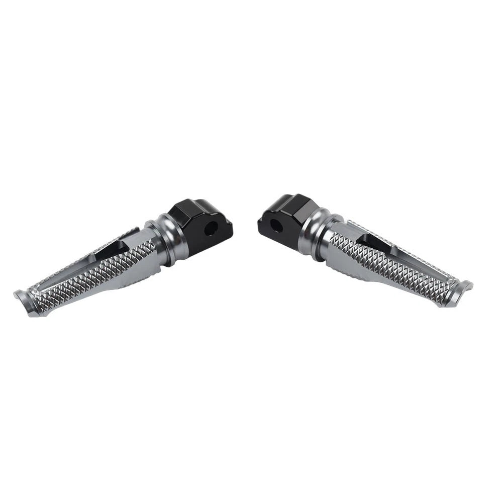Rear Passenger Foot Pegs for BMW HP4 S1000RR S1000R (2012–2020)