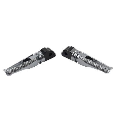 Rear Passenger Foot Pegs for BMW HP4 S1000RR S1000R (2012–2020)