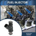 Fuel Injector Replacement for Chevrolet Impala LS LT (2007–2010) 3.5L