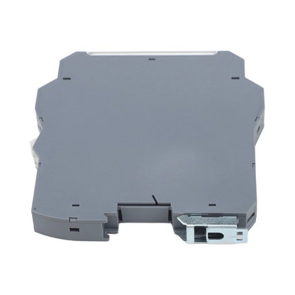 4-20mA to 0-10V Signal Isolator Converter DIN Rail Mount Industrial Transmitter