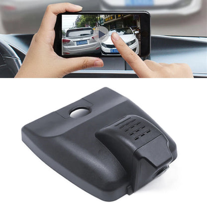 1080P WIFI Dash Cam for Lexus NX (2018–2021)