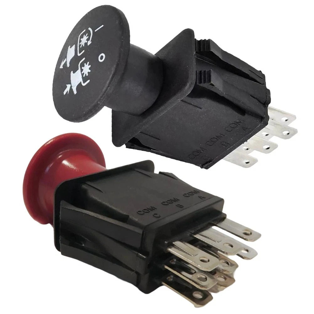 Replacement Switch for Zero Turn Lawn Mowers (582107602, 539101768)