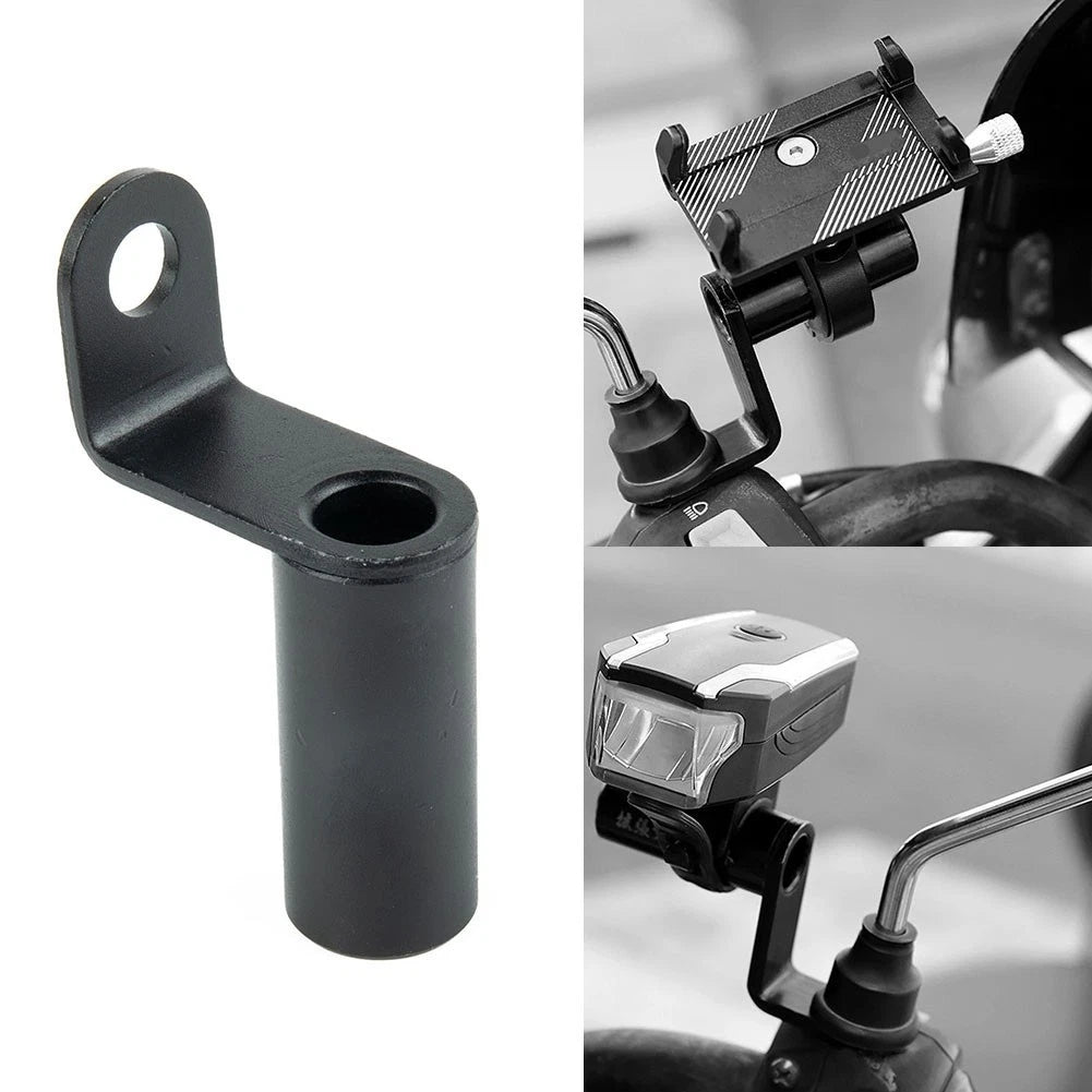 Phone Holder for Motorcycle Handlebar (Universal Fit)