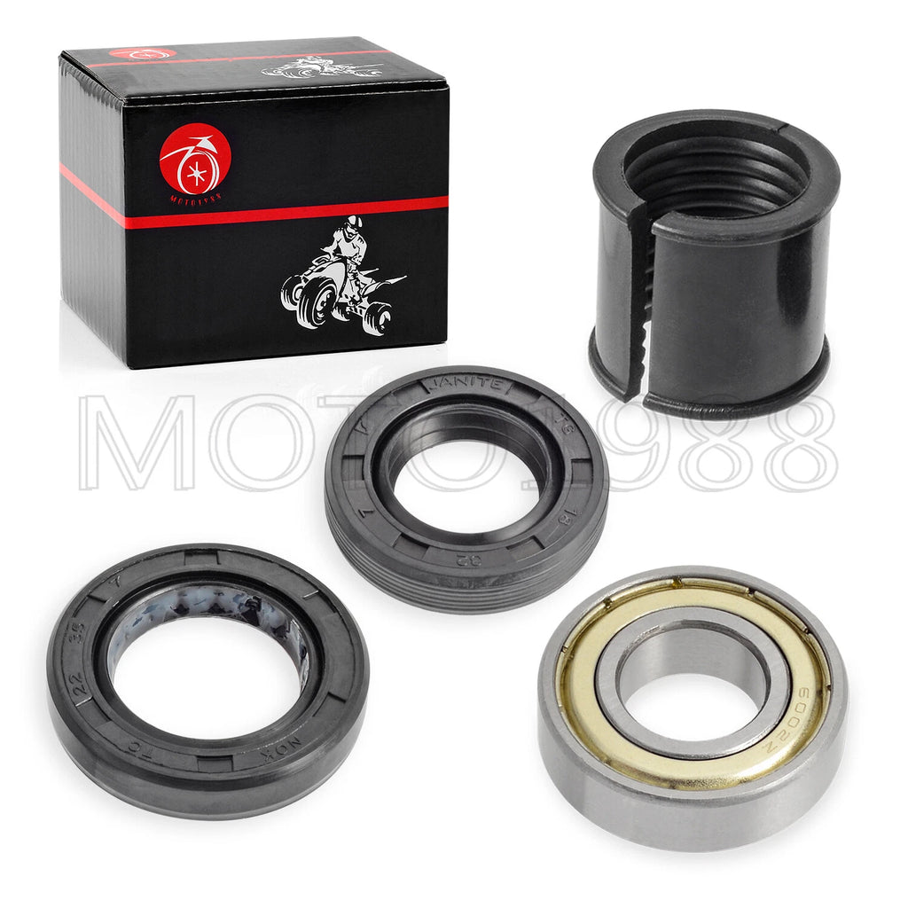Steering Shaft Bushing Oil Seal Bearing Kit for Polaris Outlaw 50 (2005–2007)