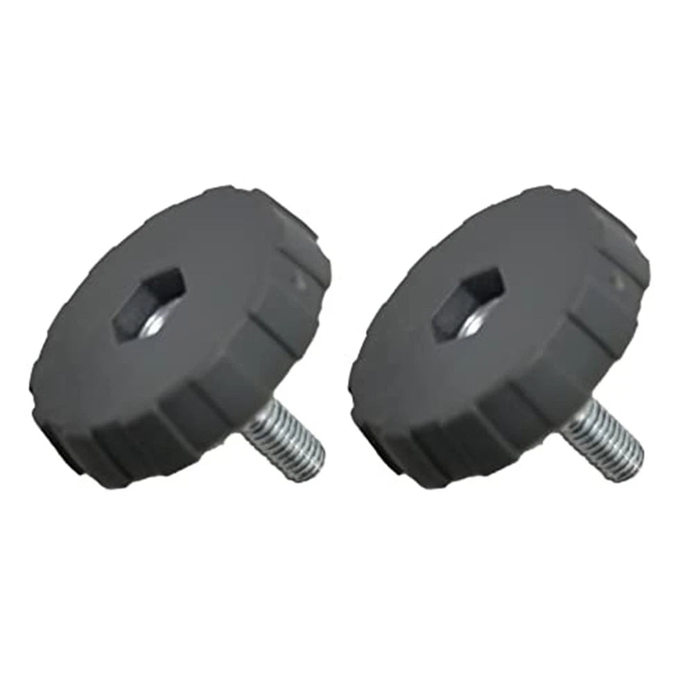 Airtight Seal Air Filter Cover Knobs for