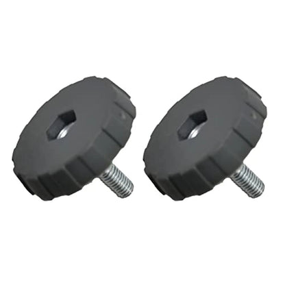Airtight Seal Air Filter Cover Knobs for