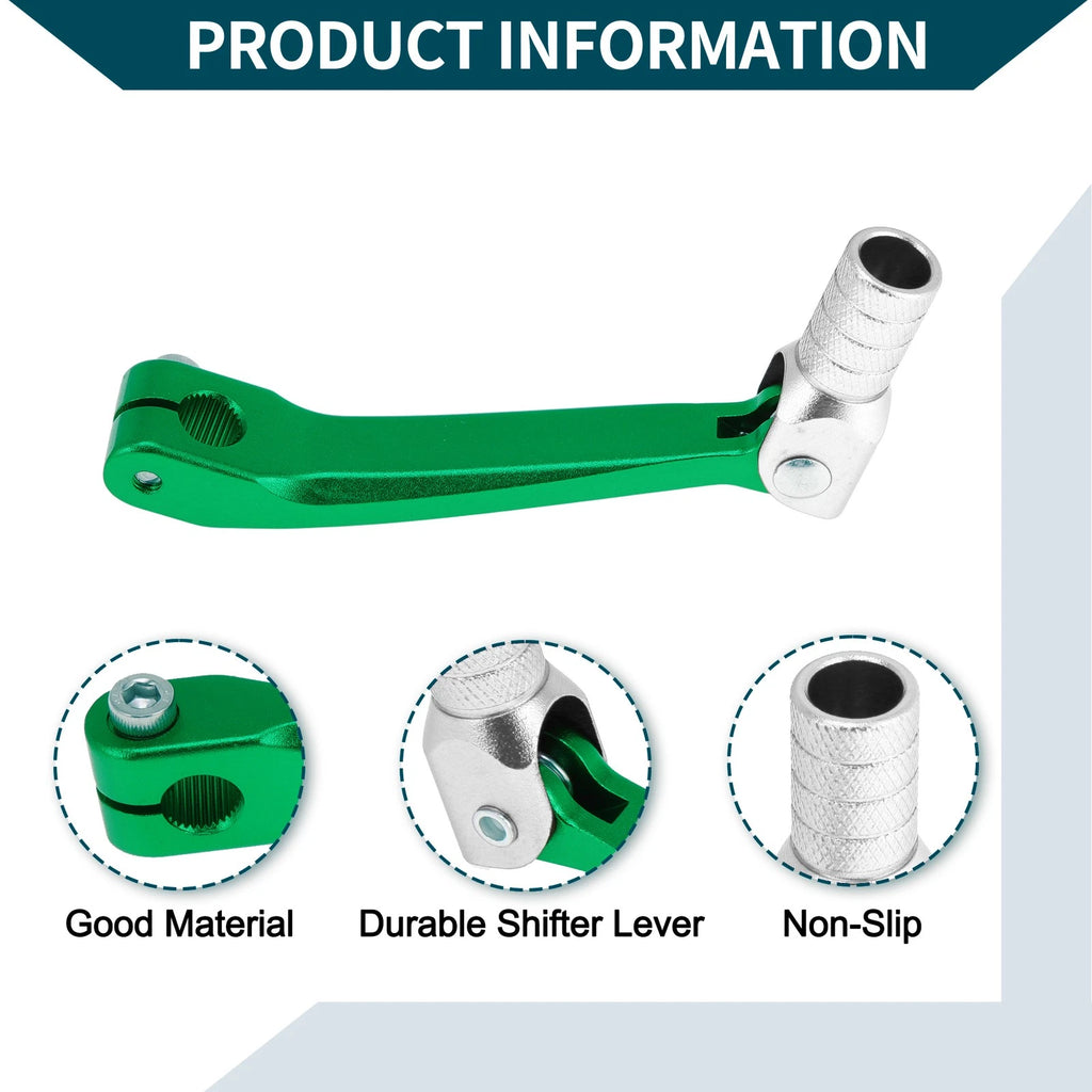 Folding Gear Shifter Lever for Honda CRF150F (2003–2017)