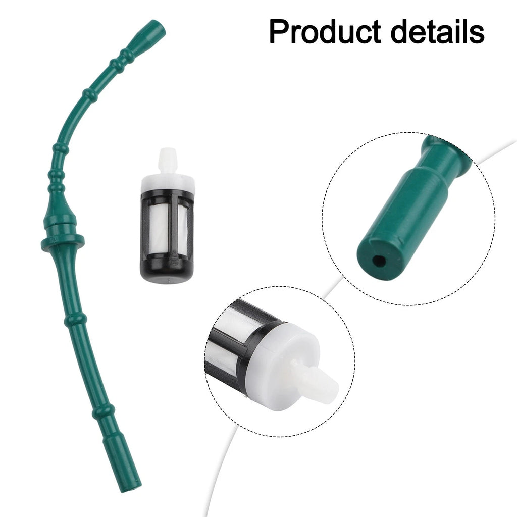 Fuel Line Complete Package for