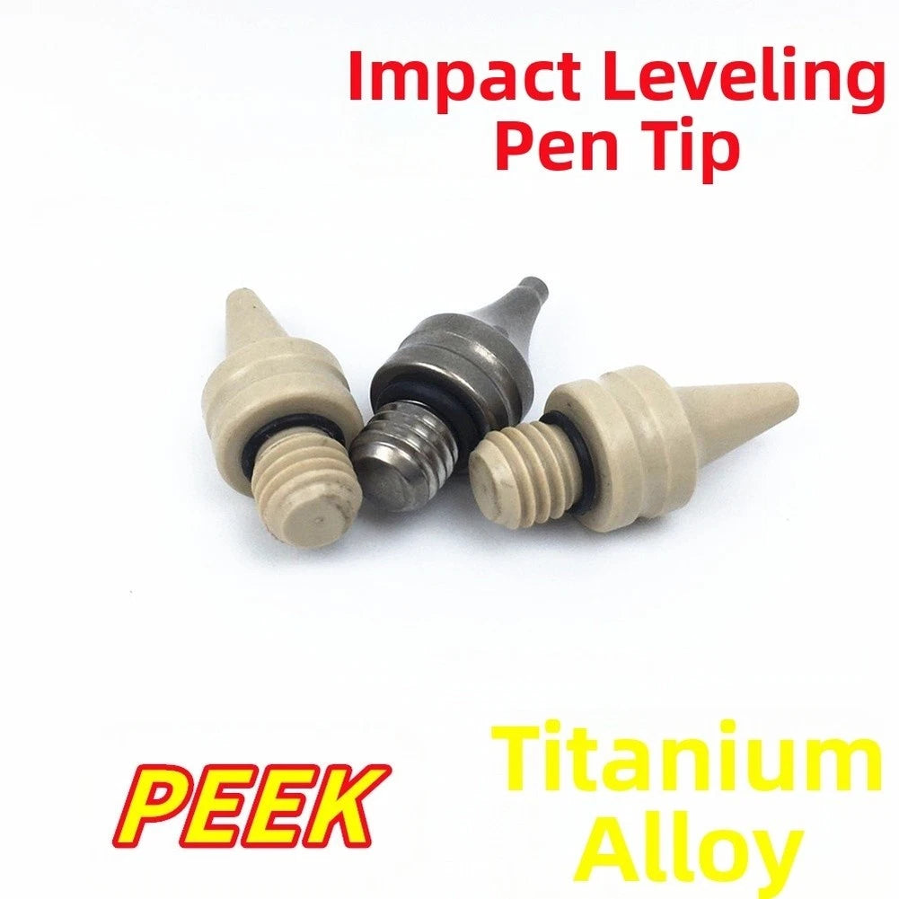 Auto Dent Repair Kit for Universal Use (PEEK Material, Alloy Tip, M8 Thread)