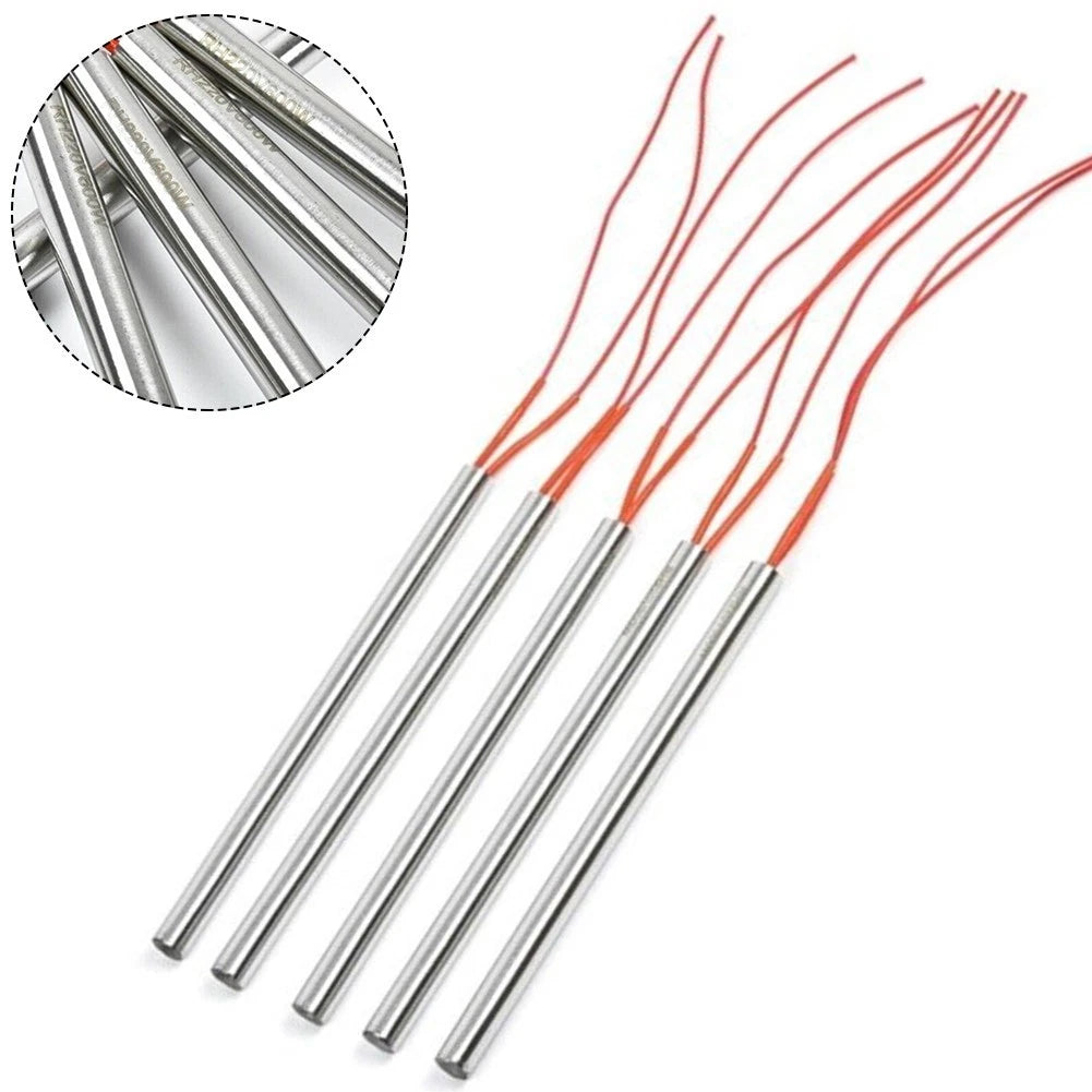 Explosion Proof Stainless Steel Heat Element for Reliable Heating
