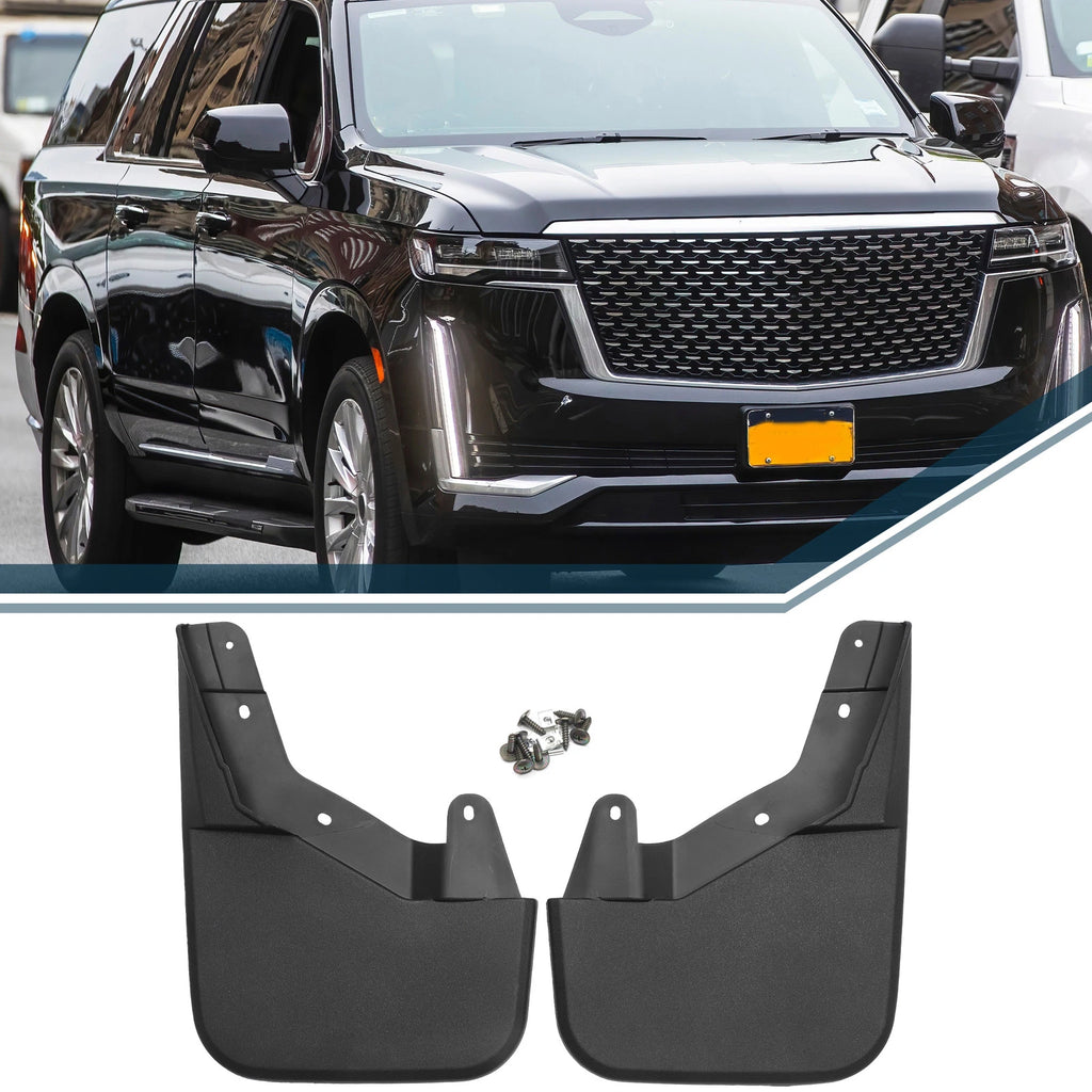 Mud Flap Splash Guard for Cadillac Escalade (2021–2024)