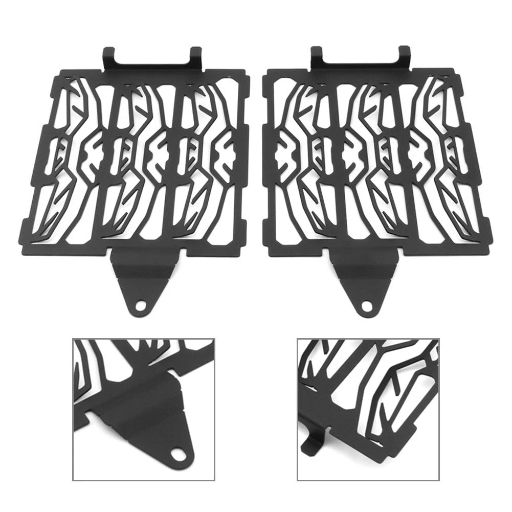Radiator Grille Guard Cover for BMW R1300GS (2023–2024)