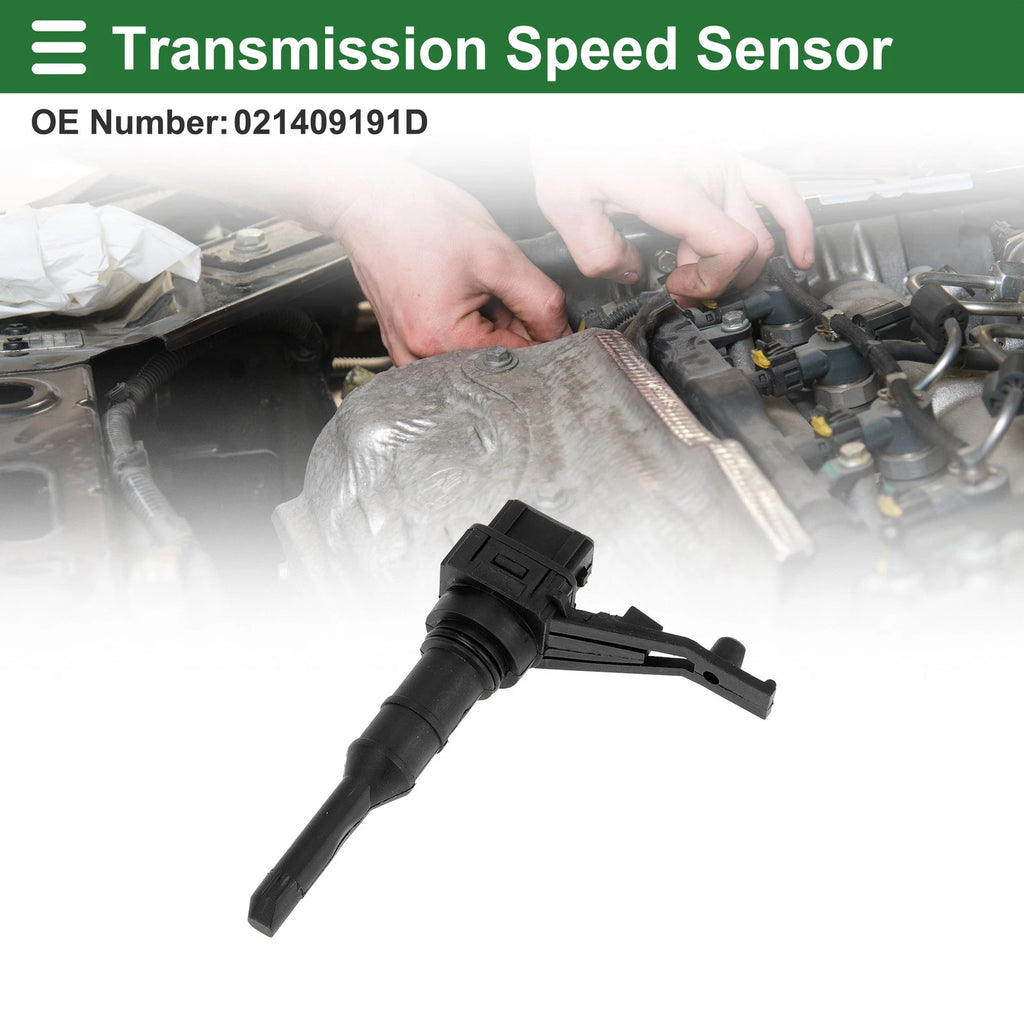 Transmission Speed Sensor Replacement for Audi A6 Quattro (1995–2004)
