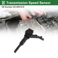 Transmission Speed Sensor Replacement for Audi A6 Quattro (1995–2004)