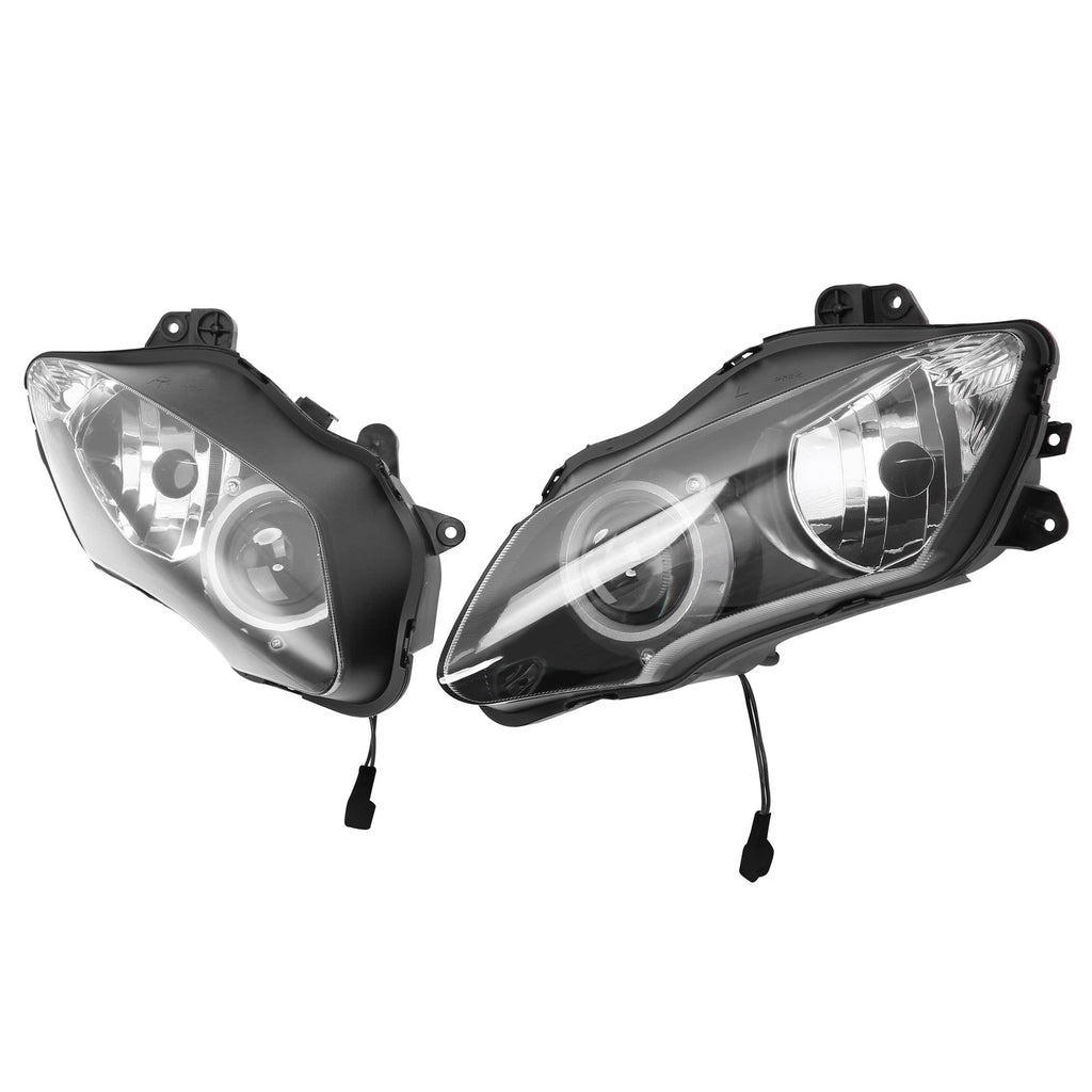 Front Headlight Assembly for Yamaha YZF R1 (2007–2008)