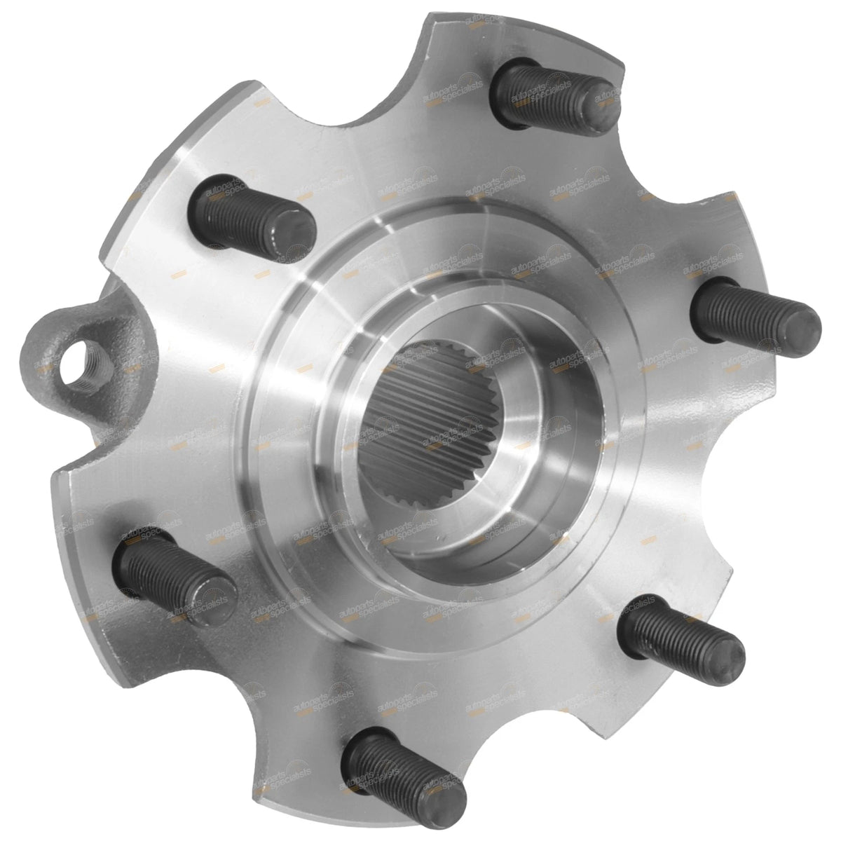 Rear Wheel Bearing Hub Assembly for Mitsubishi Pajero (2000–2008)