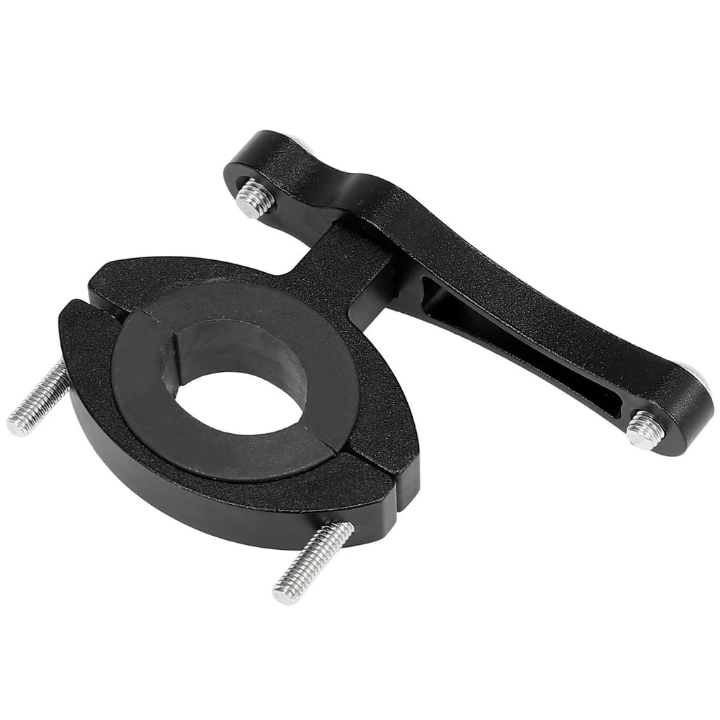 Bicycle Bottle Holder Mount Adapter Universal Adjustable Double Screw