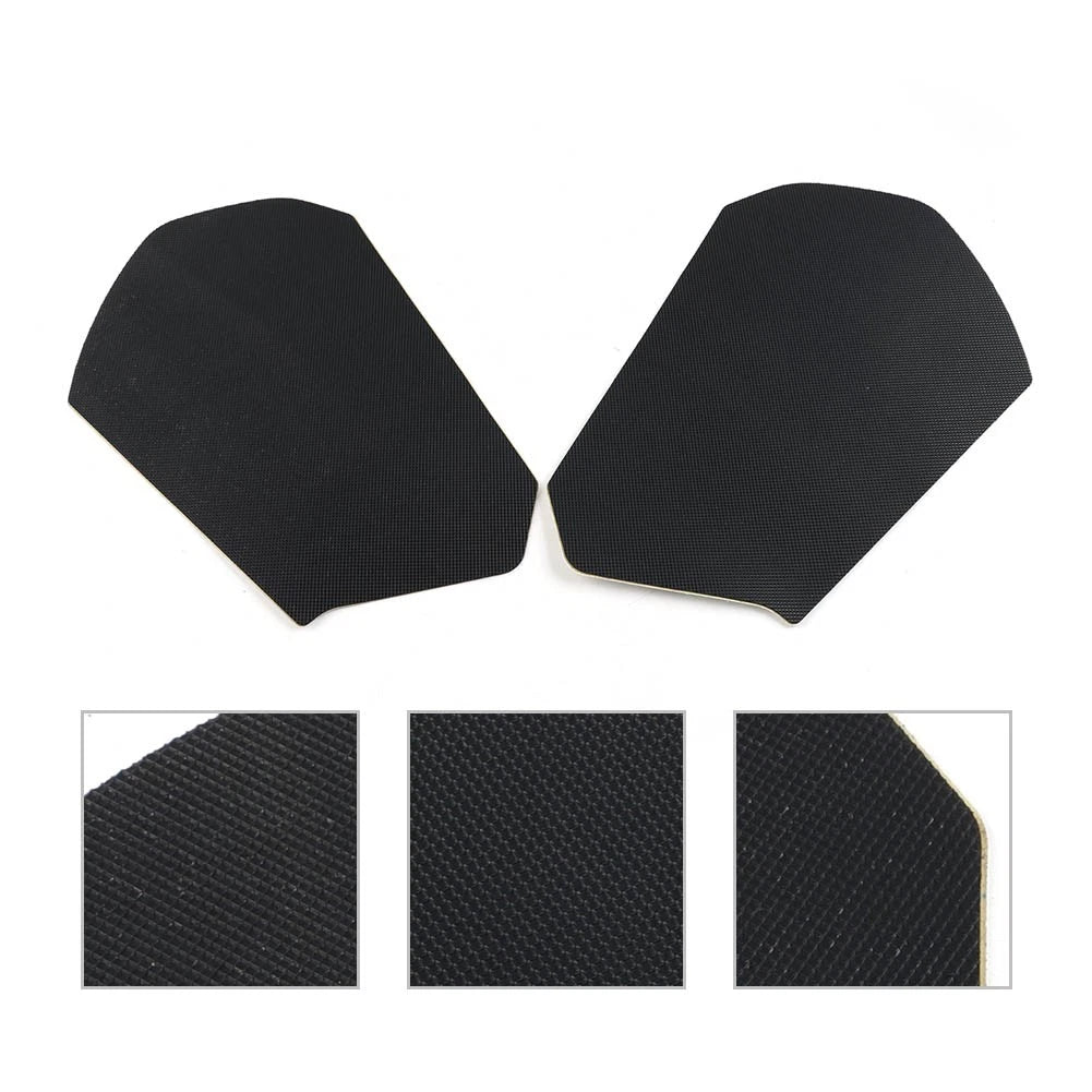 Tank Traction Side Pad Decals for Honda CBR600RR (2013–2019)
